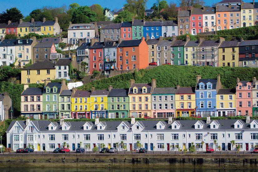 Irlande : Le prix des loyers flambent suite Ã  la crise des logements.