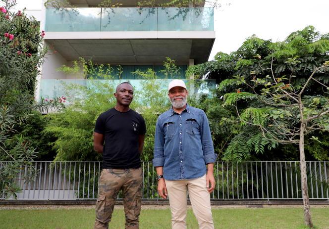 Koffi & Diabaté, un duo d'architecte incontournable dans leur patrie.
