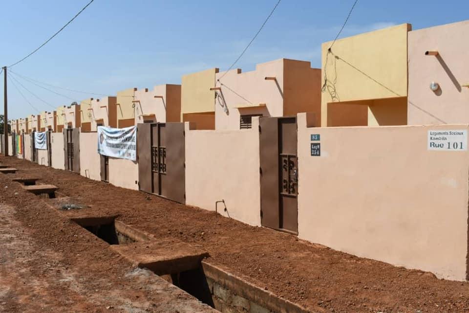 Mali : Question sur lâ€™attribution des logements sociaux Ã  Bamako.