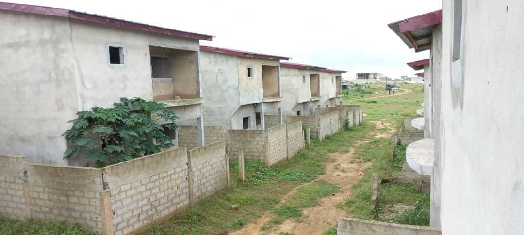 Vente d'une Maison / Villa de 4 pièce(s) à 45.000.000 FCFA : Abidjan-Bingerville (Bingerville )