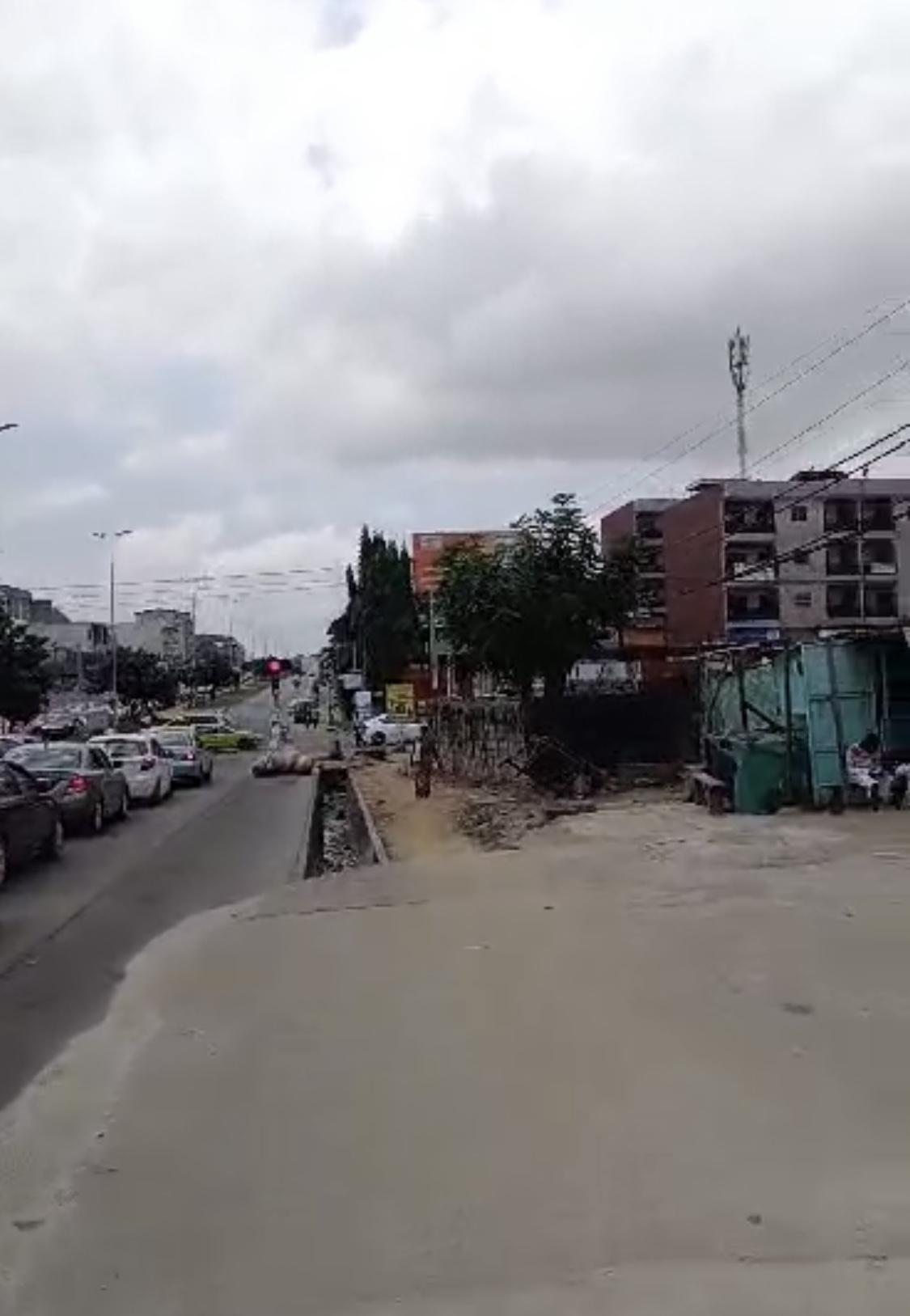 Vente d'un Terrain : Abidjan-Cocody-Angré (Angre 8)