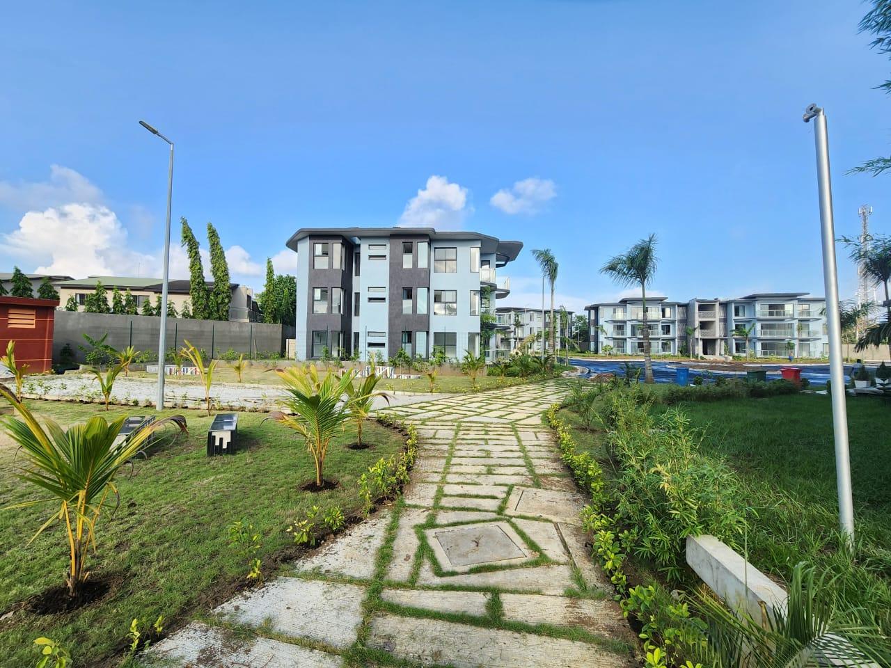 Location d'un Appartement : Abidjan-Cocody-Riviera (Rivera 4)