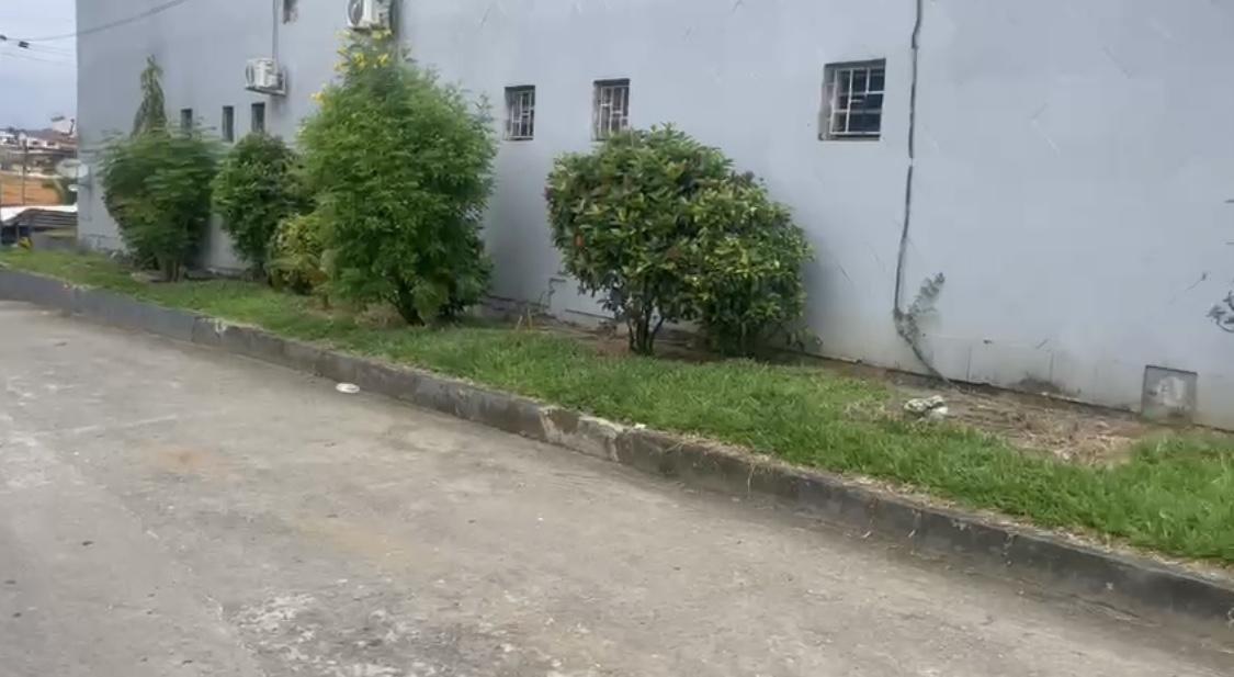 Vente d'un Immeuble : Abidjan-Cocody-2 Plateaux (Valon )