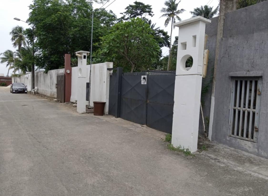 Vente d'une Maison / Villa : Abidjan-Marcory (Zone 4)