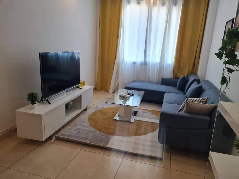 Location meublée d'un Appartement : Abidjan-Marcory (Zone4)