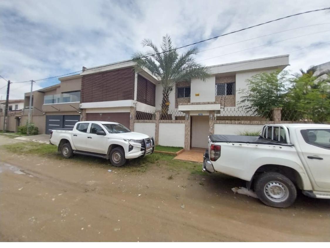 Vente d'une Maison / Villa : Abidjan-Cocody-Riviera (Rivera ATCI )