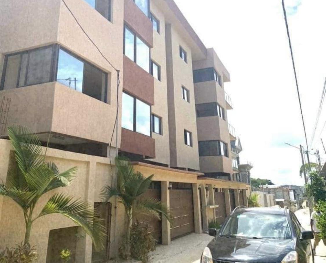 Vente d'un Immeuble : Abidjan-Cocody-Riviera (Abatta )