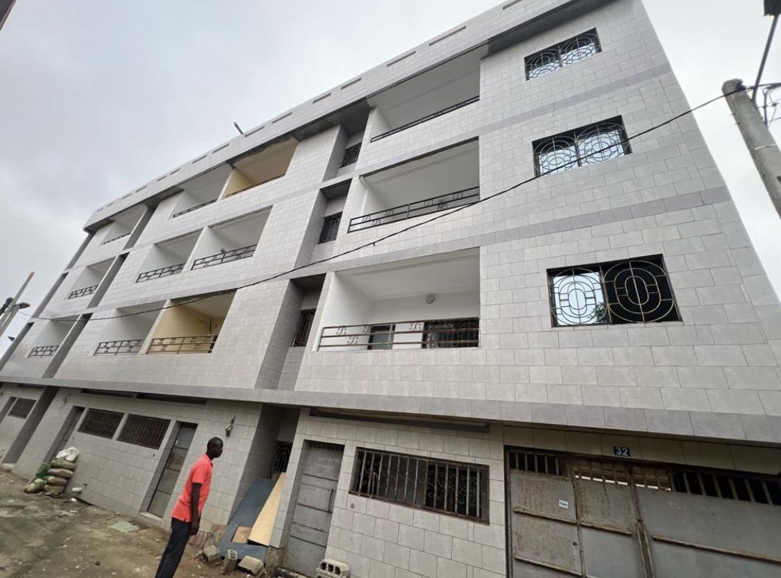 Vente d'un Immeuble à 500.000.000 FCFA  : Abidjan-Bingerville (Feh Kesse )