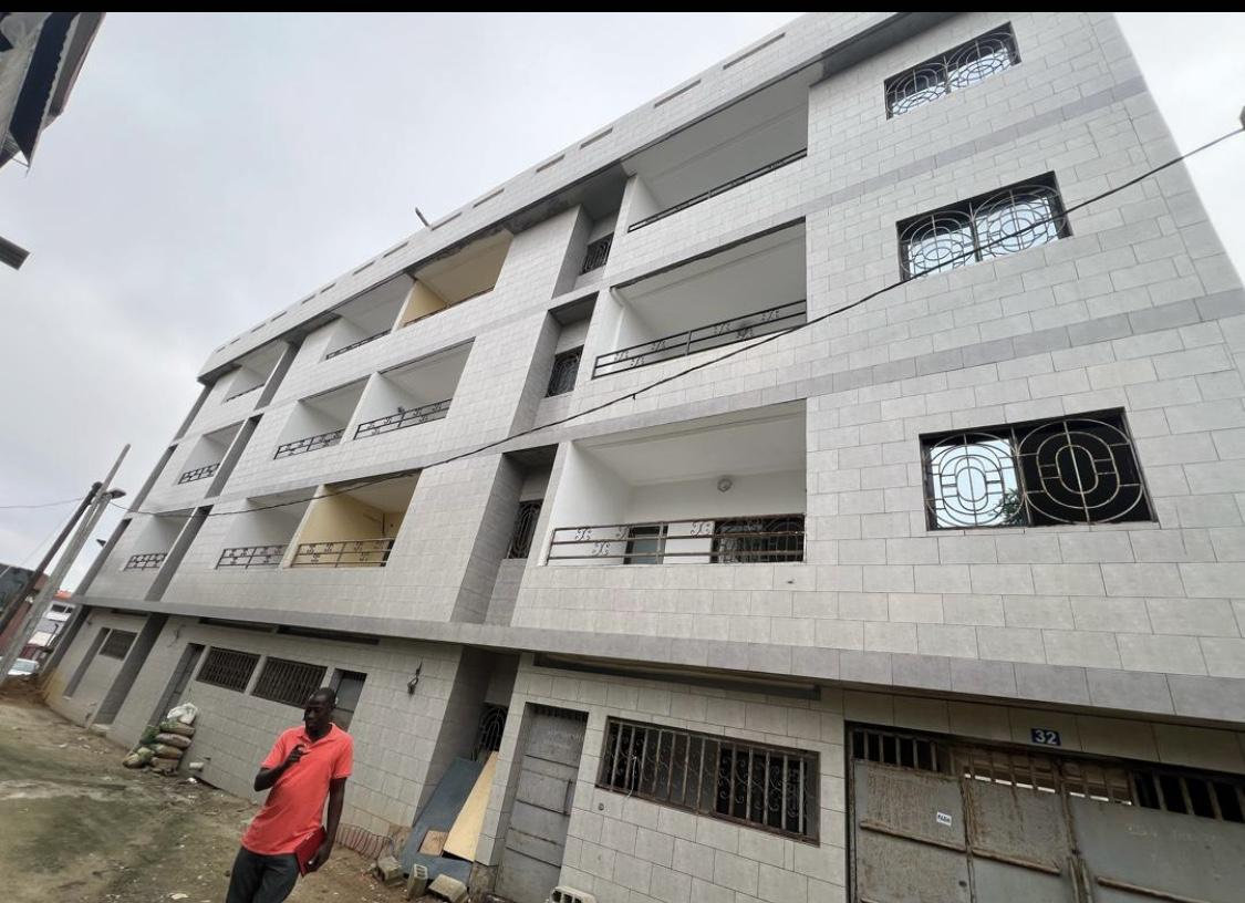 Vente d'un Immeuble à 500.000.000 FCFA  : Abidjan-Treichville (Feh kesse )