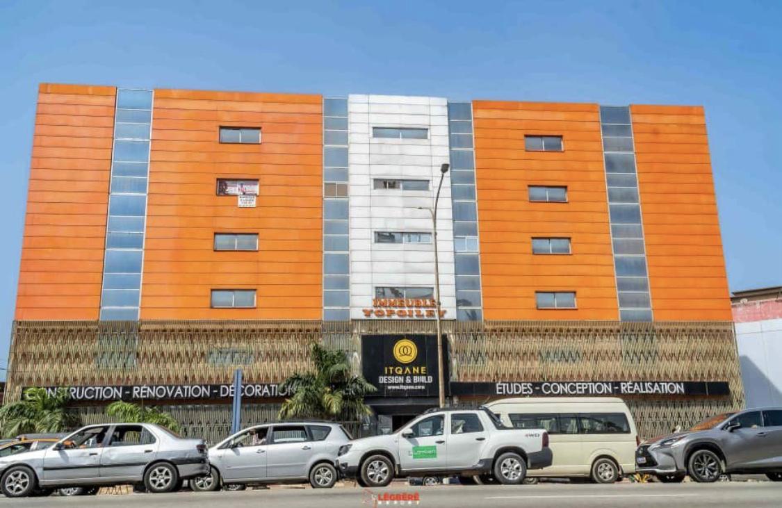 Vente d'un Immeuble : Abidjan-Treichville (Treichville )