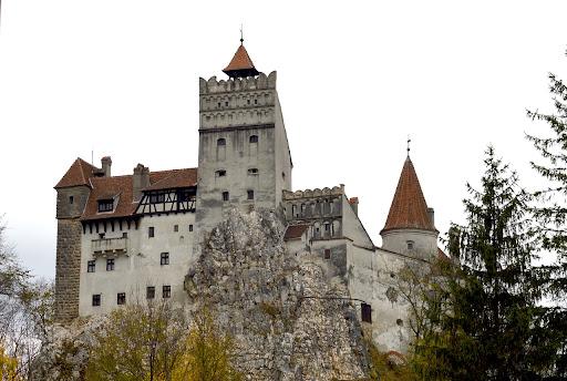 Château de Bran, l’édifice entre mythe et réalité.