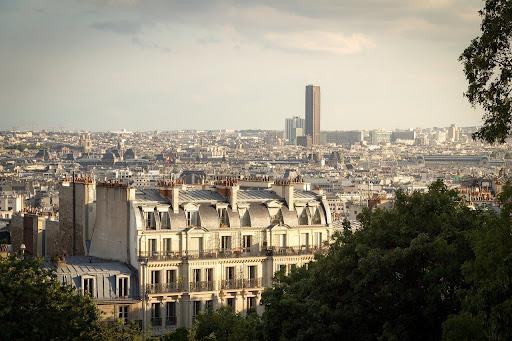 France : lâ€™immobilier EuropÃ©en  est en surchauffe.