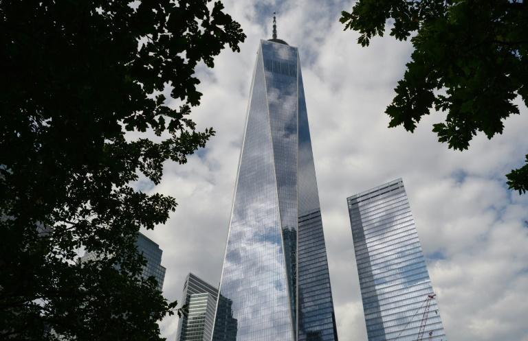 Attentats du 11 septembre: de nouvelles tours se construisent Ã  Ground ZÃ©ro.