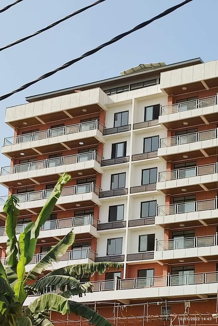 Location d'un Appartement : Abidjan-Cocody-Riviera (Bonoumin)
