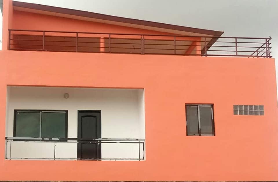 Vente d'une Maison / Villa : Abidjan-Cocody-Angré (cité gestoci)