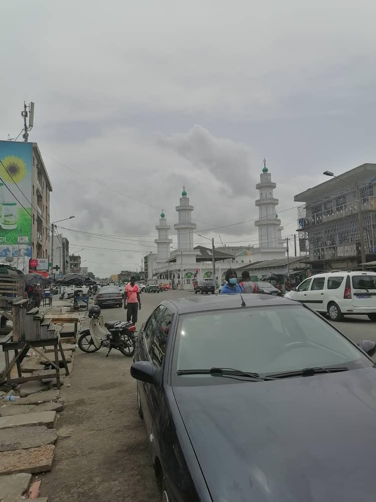 Vente d'un Terrain : Abidjan-Koumassi (Mairie de Koumassi)