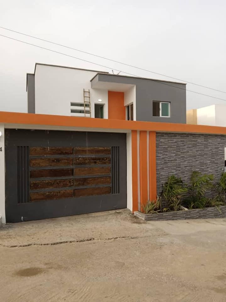 Location d'une Maison / Villa : Abidjan-Bingerville (abatta)