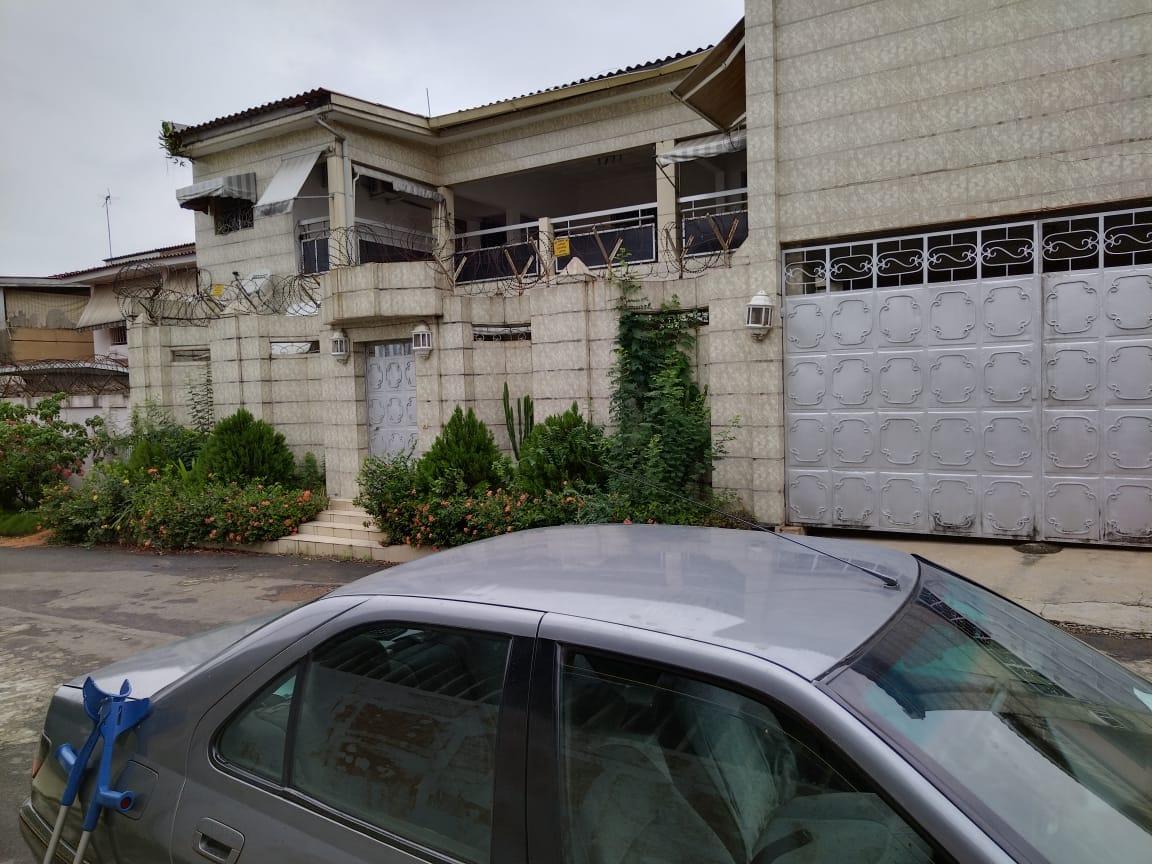 Vente d'une Maison / Villa : Abidjan-Cocody-Riviera (DORA VILLE CITE ENTIEREMENT BITUME)