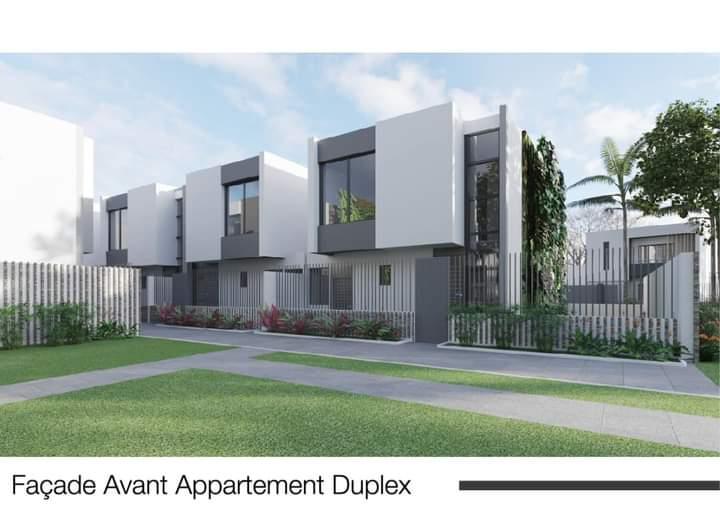 Vente d'une Maison / Villa de 4 pièce(s) à 95.000.000 FCFA : Abidjan-Cocody-Riviera (Faya)