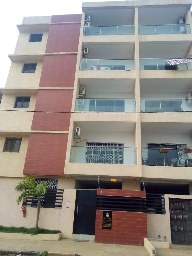 Location d'un Appartement : Abidjan-Cocody-Angré (Angre)