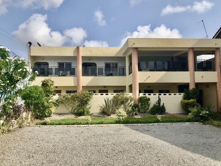 Location d'un Appartement : Abidjan-Cocody-Angré (Petro Ivoire )