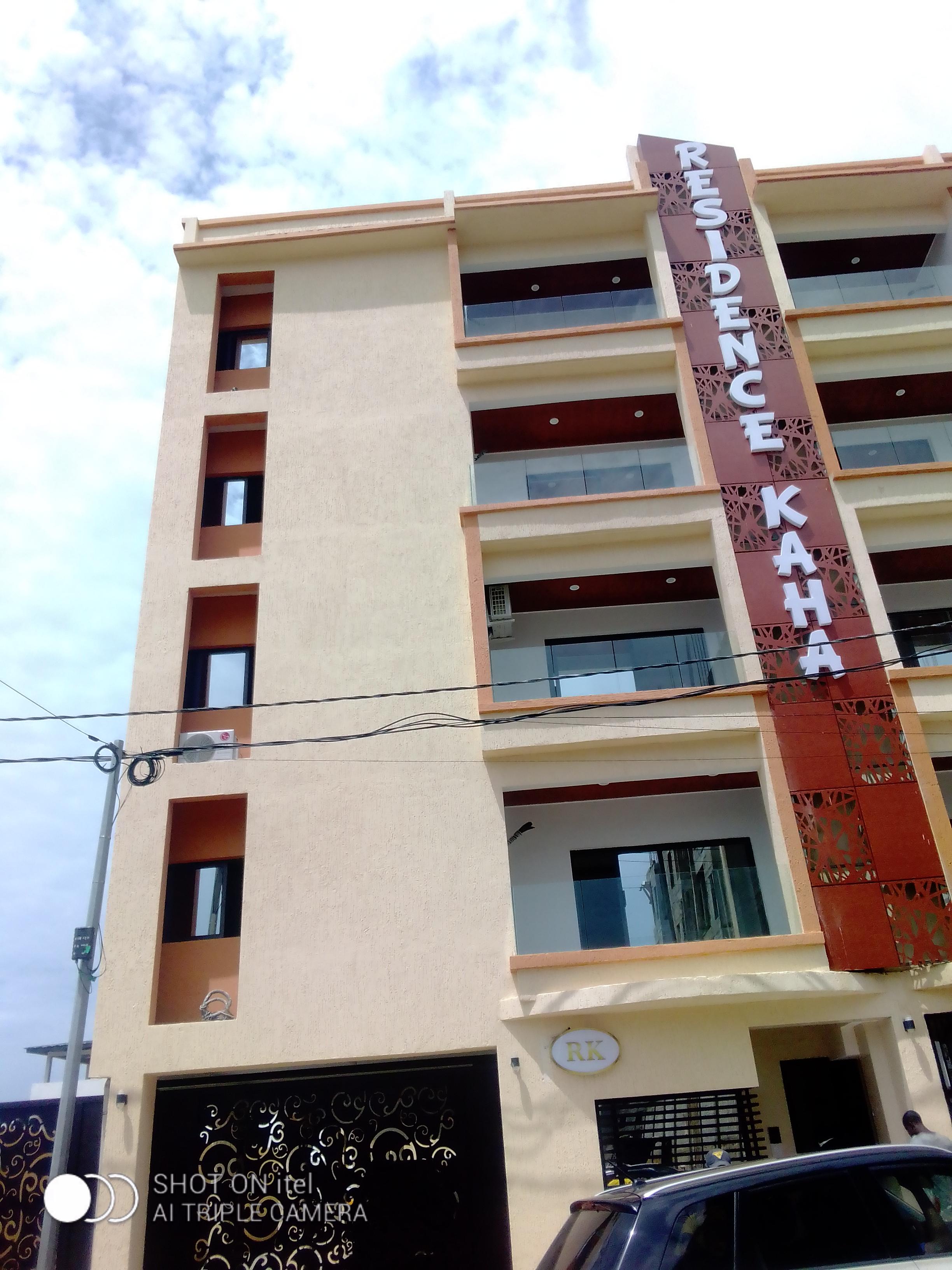 Location d'un Appartement : Abidjan-Cocody-Angré (CGK)