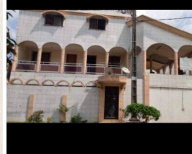 Location d'une Maison / Villa de 11 pièce(s) à 1 FCFA : Abidjan-Cocody-Angré ()