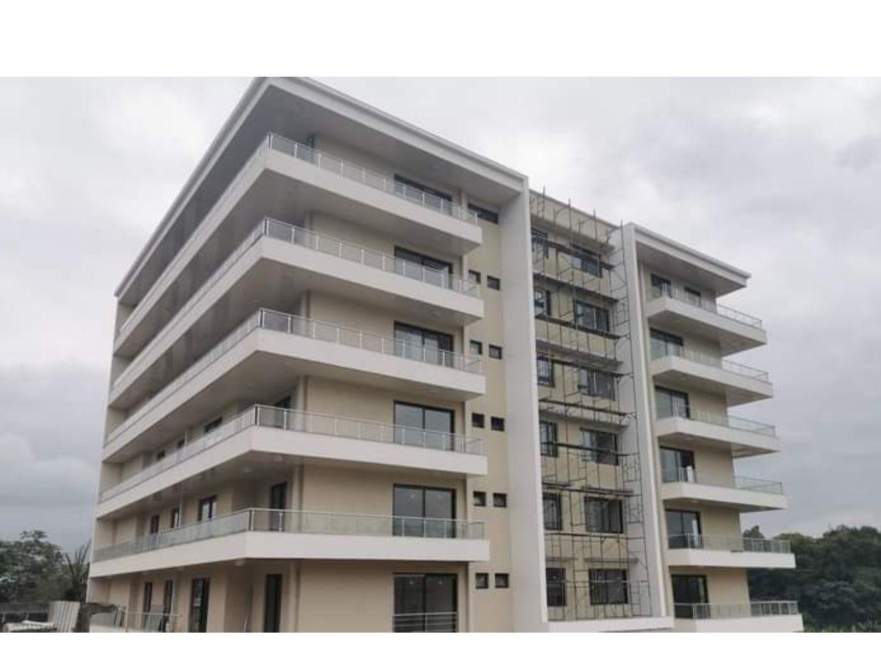 Location d'un Appartement de 5 pièce(s) à 2.500.000 FCFA : Abidjan-Cocody-2 Plateaux (2 plateaux )