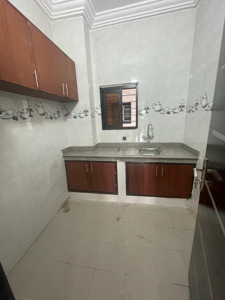 Location d'un Appartement : Abidjan-Cocody-2 Plateaux (7 è tranche )