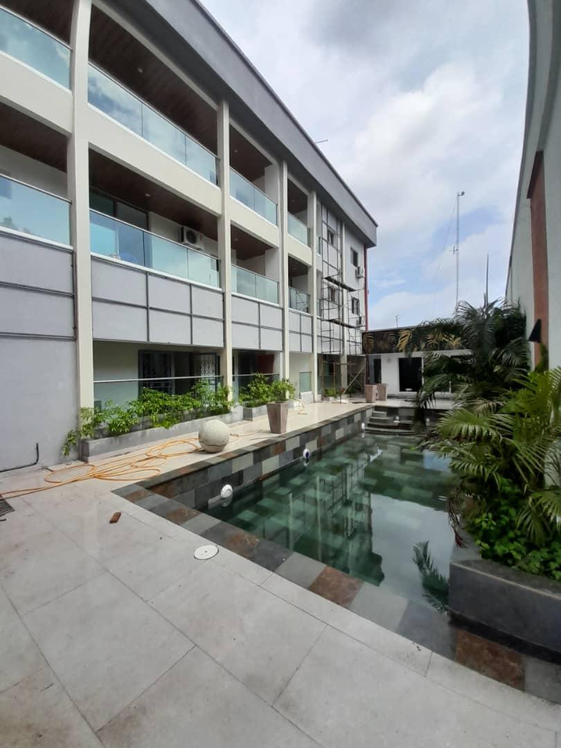 Location d'un Appartement de 3 pièce(s) à 650.000 FCFA : Abidjan-Cocody-Riviera (BOUNOMAIN)