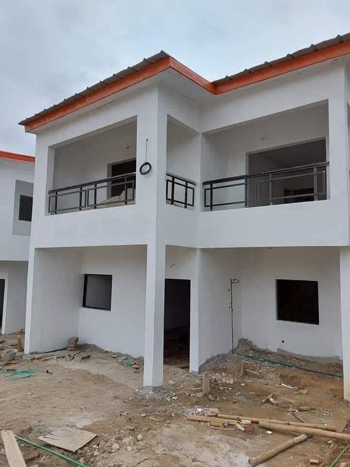 Vente d'une Maison / Villa : Abidjan-Bingerville (SONTE)