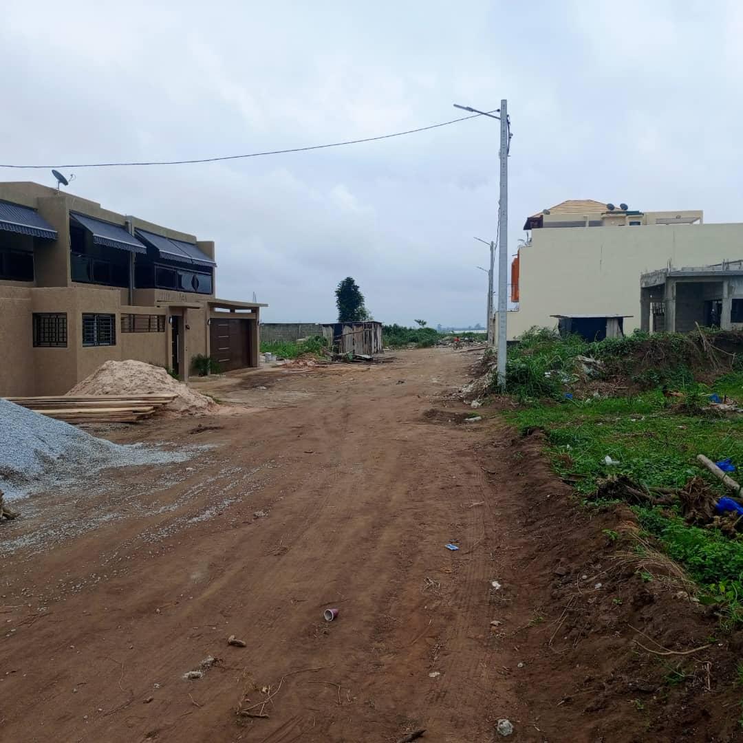 Vente d'un Terrain à 28.000.000 FCFA  : Abidjan-Bingerville (Anan residentielle)