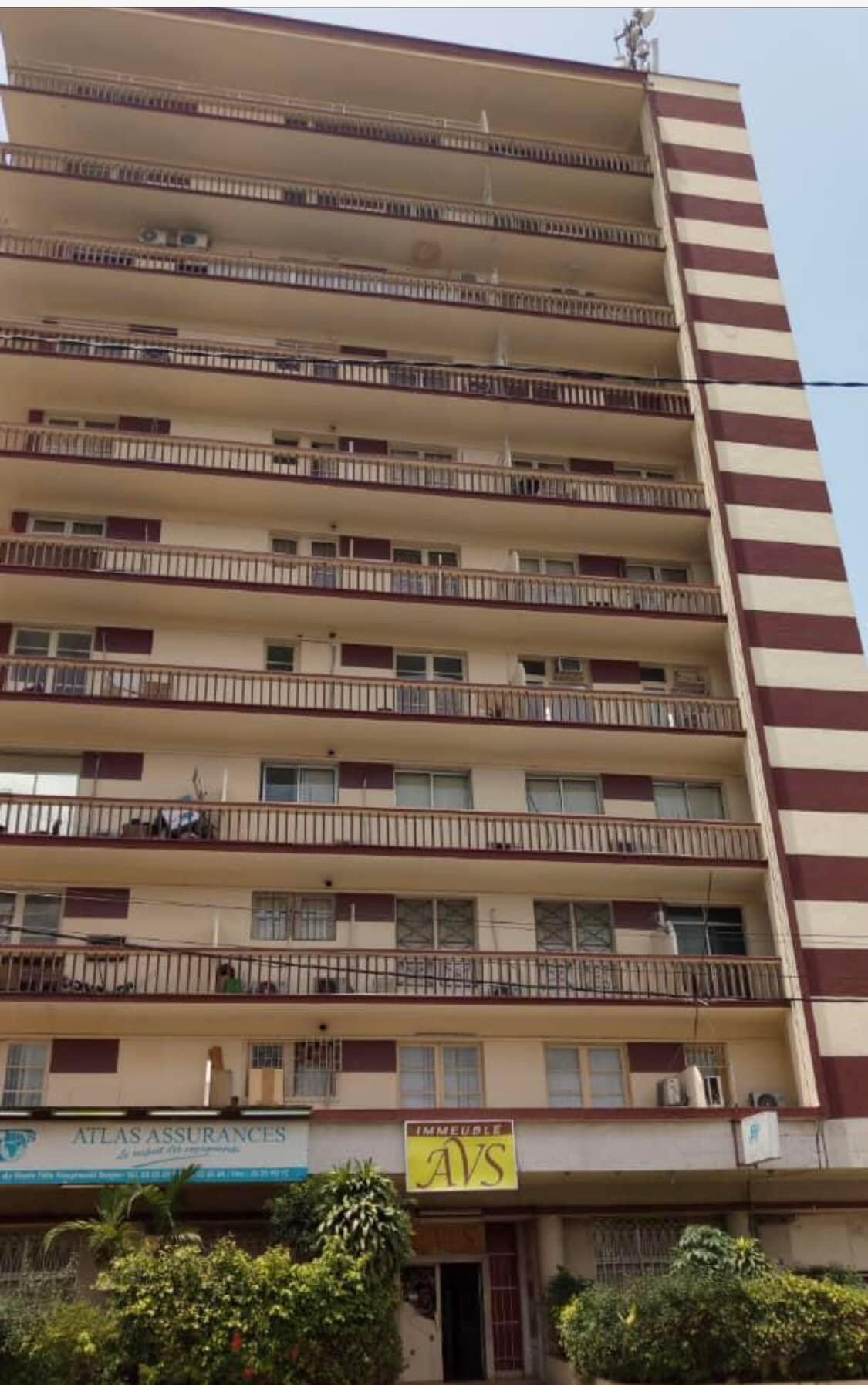 Vente d'un Immeuble à 14.000.000.000 FCFA  : Abidjan-Plateau (Plateau )