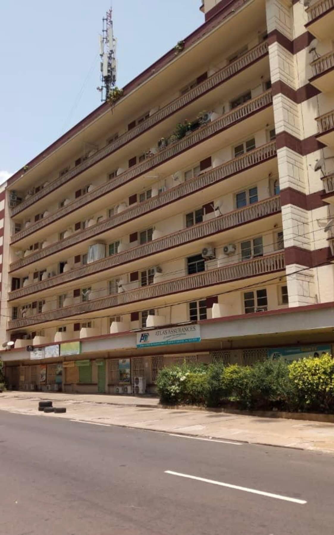 Vente d'un Immeuble à 14.000.000.000 FCFA  : Abidjan-Plateau (Plateau )