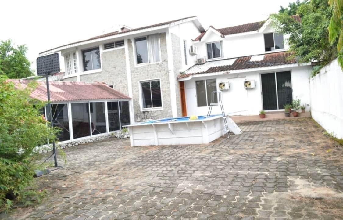 Vente d'une Maison / Villa : Abidjan-Marcory (Zone 2)