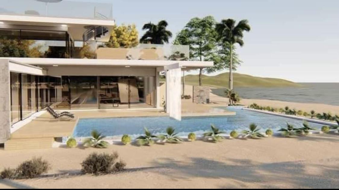 Vente d'une Maison / Villa de 6 pièce(s) à 2.500.000.000 FCFA : Assinie-Assinie (Mafiya pk 18)