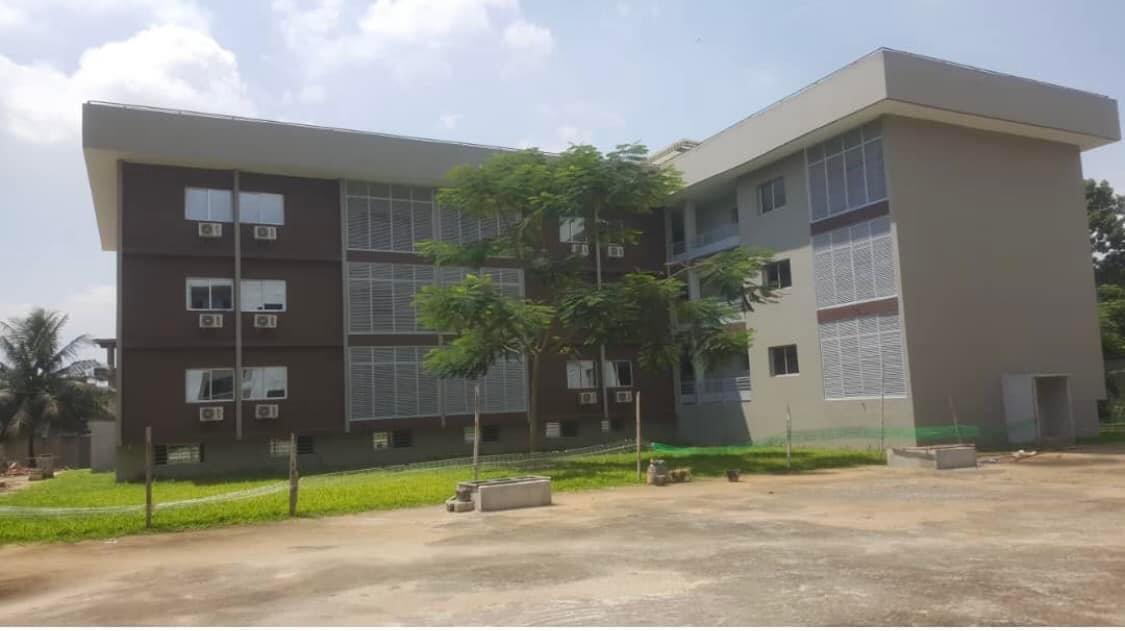 Vente d'un Immeuble à 1.500.000.000 FCFA  : Abidjan-Cocody-Riviera (Rivera 4)