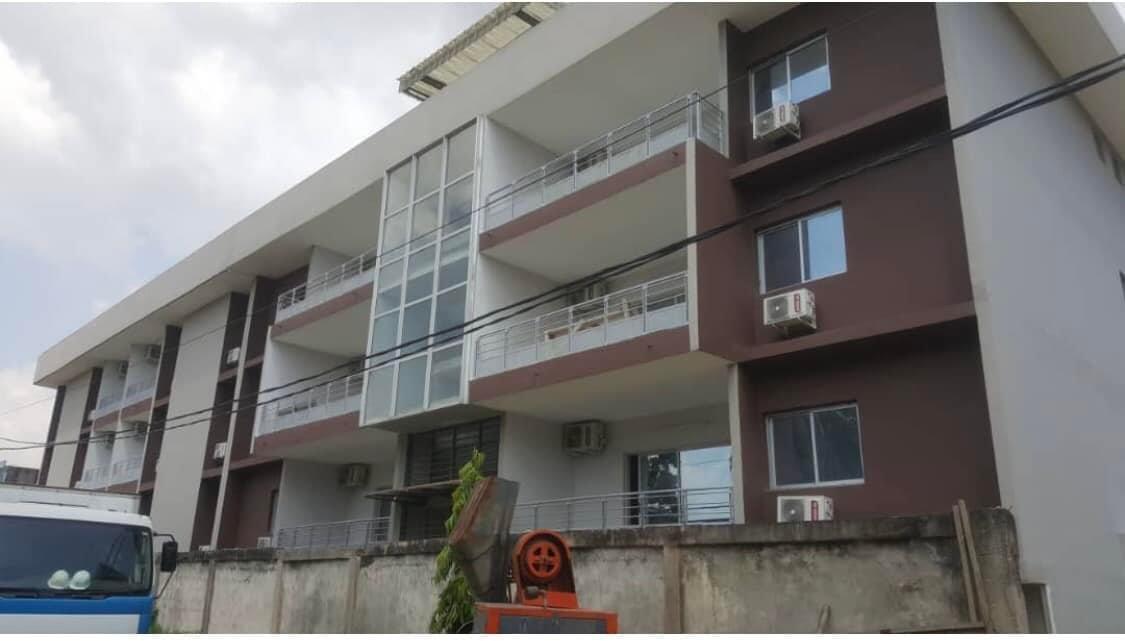 Vente d'un Immeuble à 1.500.000.000 FCFA  : Abidjan-Cocody-Riviera (Rivera 4)