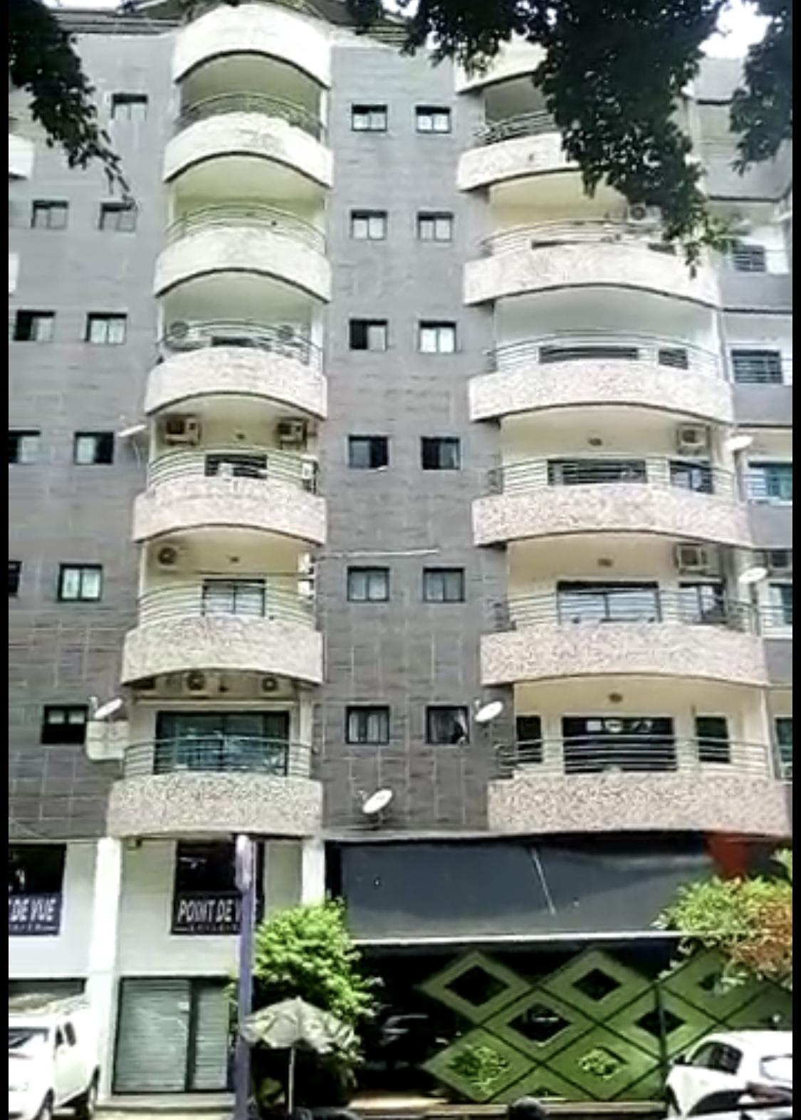 Vente d'un Immeuble à 600.000.000 FCFA  : Abidjan-Marcory (Zone 4)