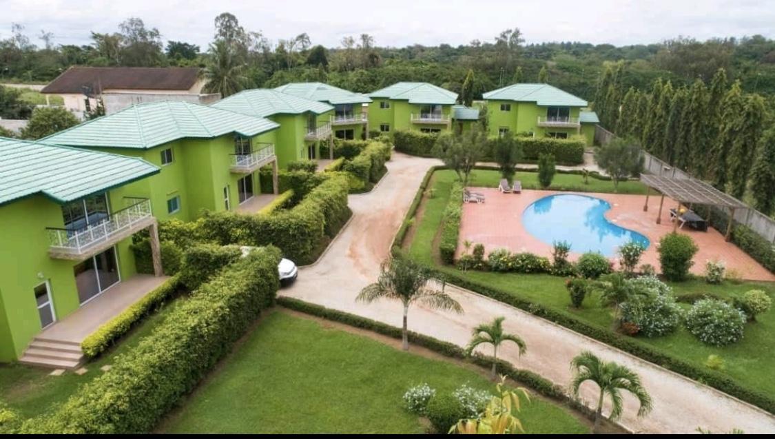 Vente d'une Maison / Villa : Yamoussoukro (Millionnaire )