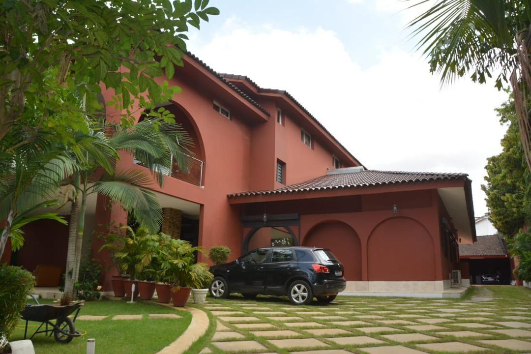 Vente d'une Maison / Villa : Abidjan-Cocody-Riviera (Golf 4)