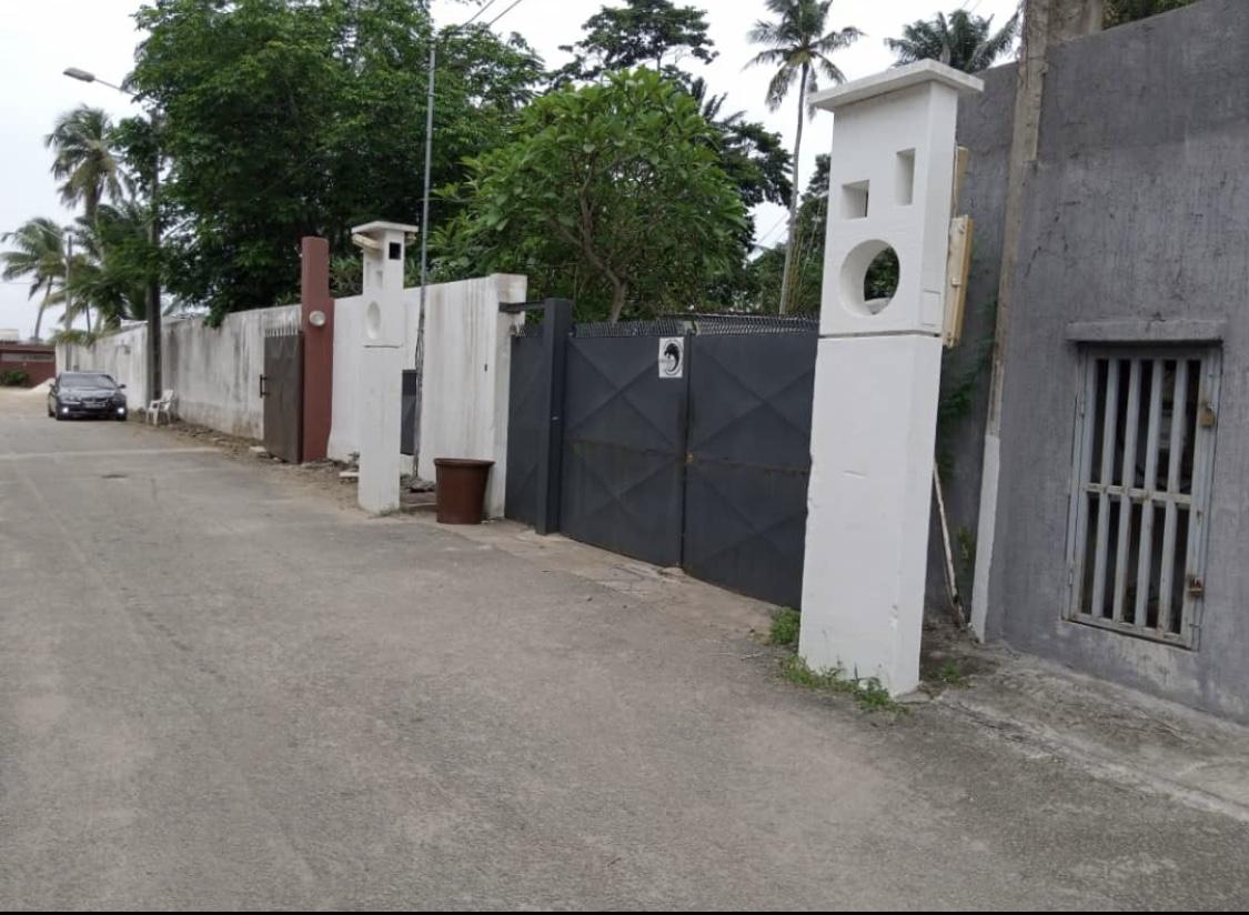 Vente d'une Maison / Villa de 5 pièce(s) à 1.500.000.000 FCFA : Abidjan-Marcory (Zone 4)