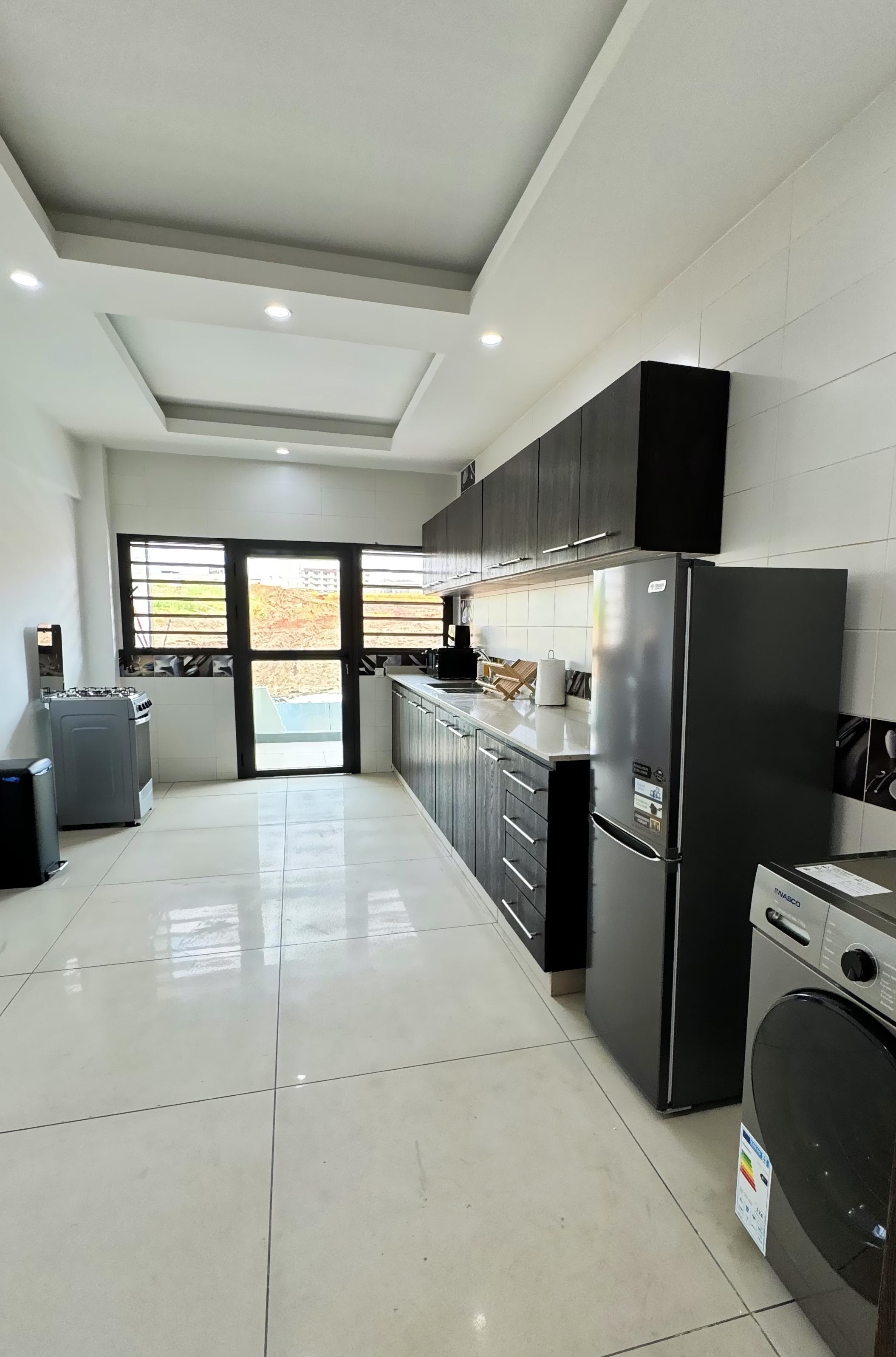 Location meublée d'un Appartement à 85.000 FCFA : Abidjan-Cocody-Riviera (Riviera triangle)