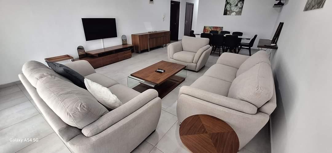 Location meublée d'un Appartement de 3 pièce(s) à 90.000 FCFA : Abidjan-Marcory (Zone4)