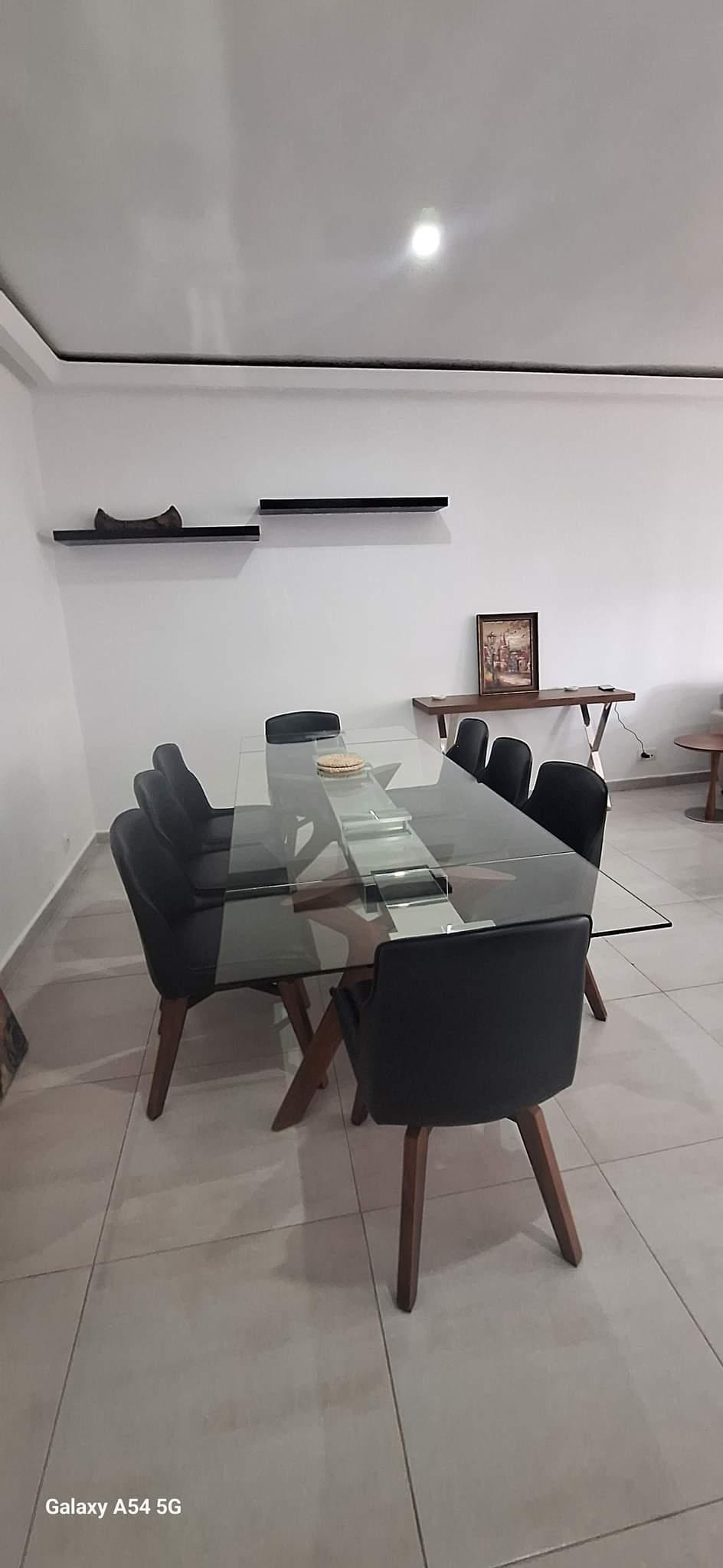 Location meublée d'un Appartement de 3 pièce(s) à 90.000 FCFA : Abidjan-Marcory (Zone4)