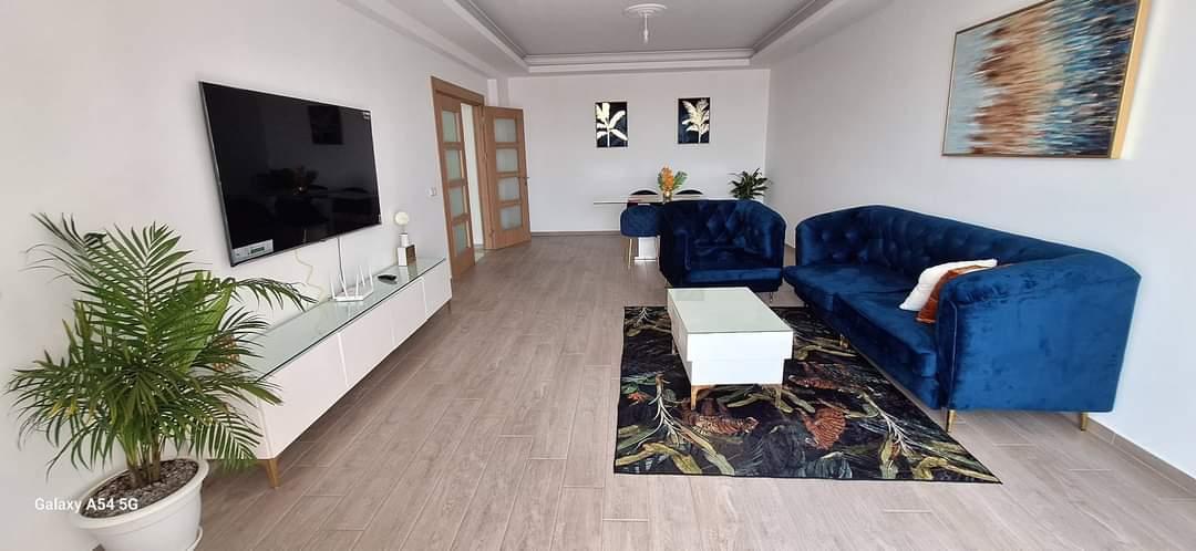 Location meublée d'un Appartement de 3 pièce(s) à 130.000 FCFA : Abidjan-Marcory (Zone4)
