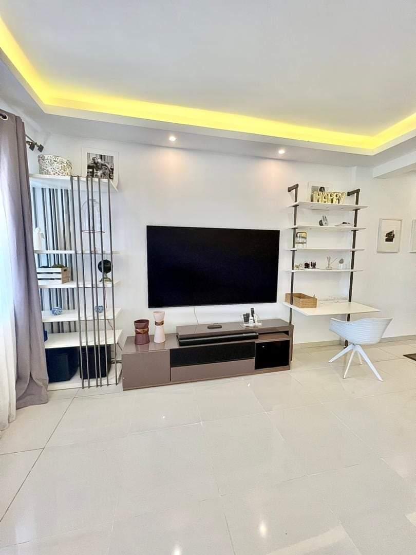 Location meublée d'un Appartement : Abidjan-Marcory (Zone4)