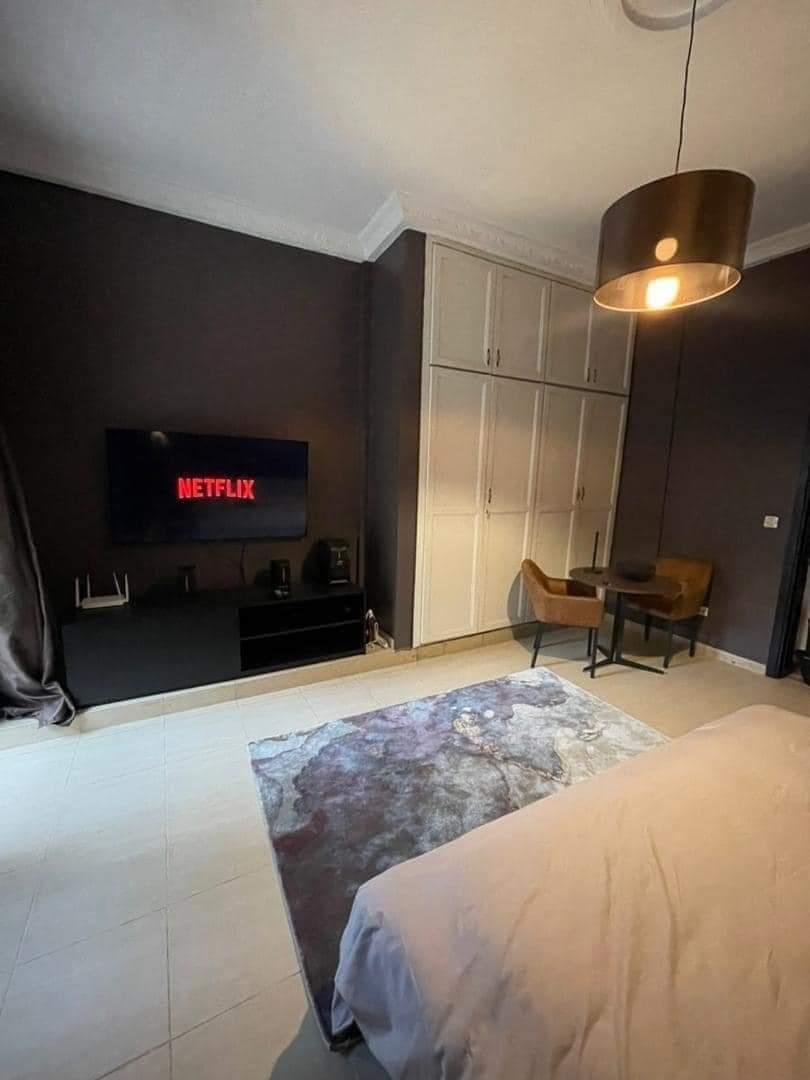 Location meublée d'un Appartement : Abidjan-Marcory (Bietry)