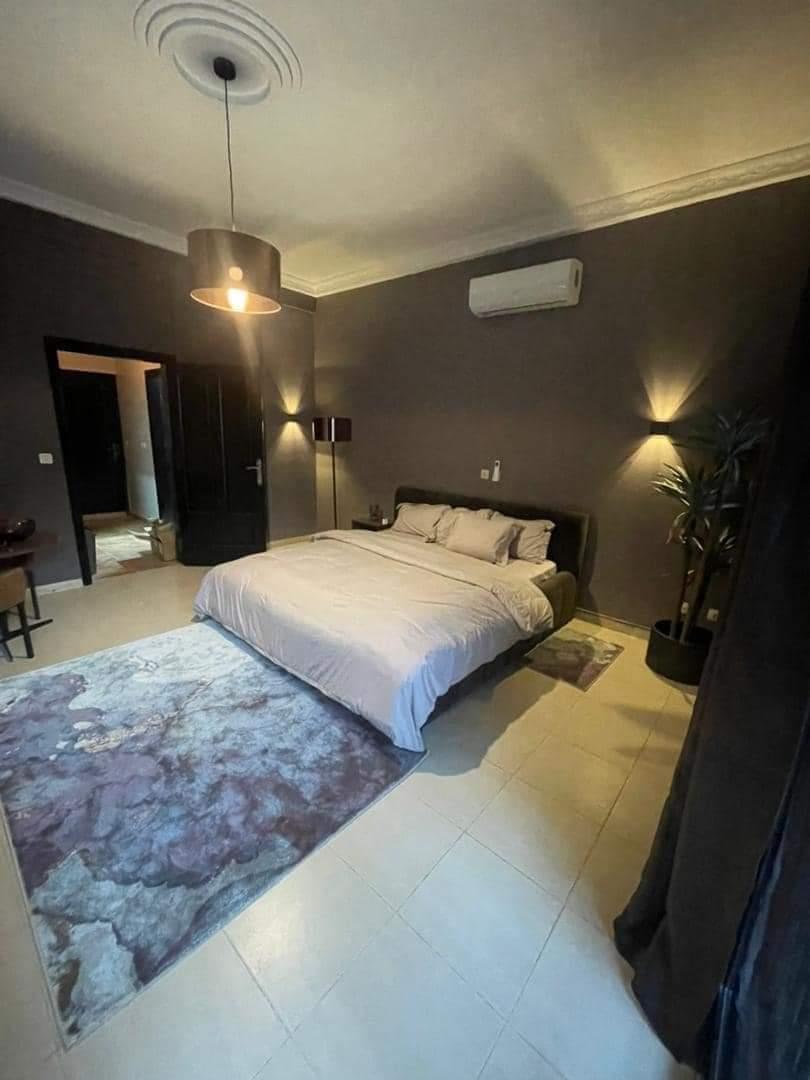 Location meublée d'un Appartement de 1 pièce(s) à 50.000 FCFA : Abidjan-Marcory (Bietry)
