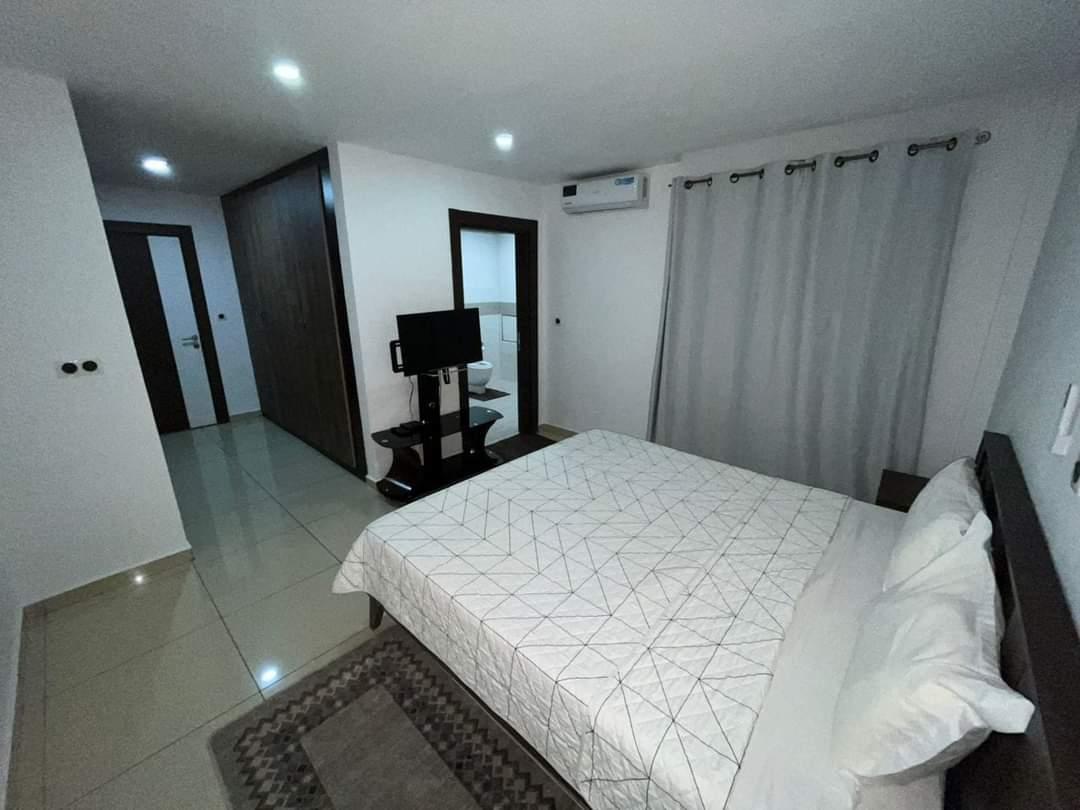 Location meublée d'un Appartement de 3 pièce(s) à 85.000 FCFA : Abidjan-Marcory (Zone4)